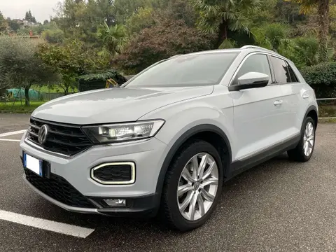 Used VOLKSWAGEN T-ROC Diesel 2018 Ad 