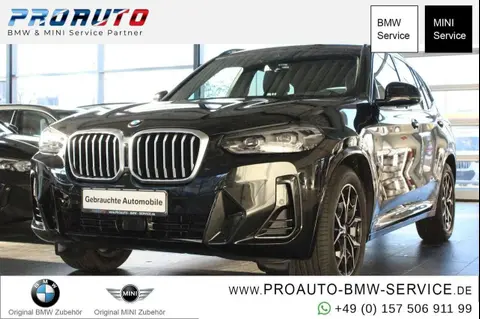 Used BMW X3 Petrol 2024 Ad 