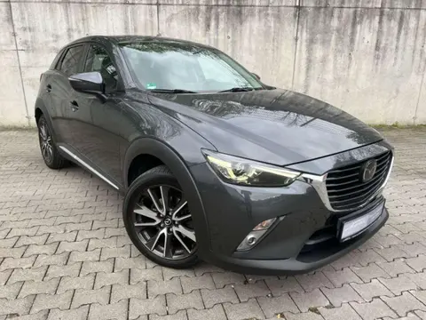 Annonce MAZDA CX-3 Diesel 2015 d'occasion 