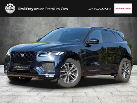 Used JAGUAR F-PACE Diesel 2023 Ad 