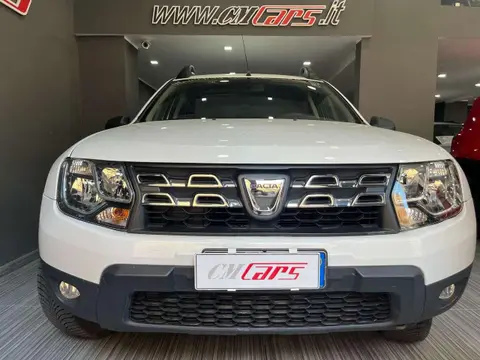 Used DACIA DUSTER LPG 2015 Ad 