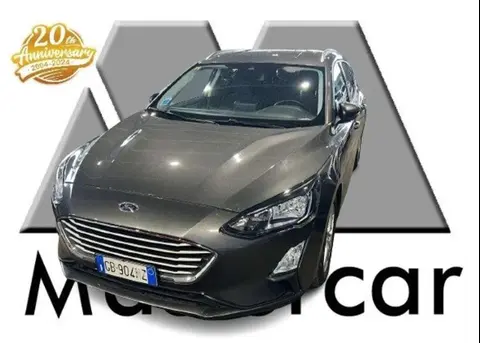 Annonce FORD FOCUS Diesel 2020 d'occasion 