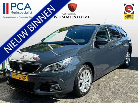 Used PEUGEOT 308 Petrol 2020 Ad 