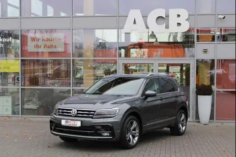 Used VOLKSWAGEN TIGUAN Diesel 2020 Ad 