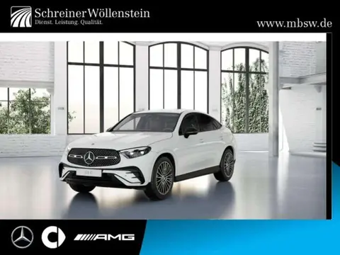 Used MERCEDES-BENZ CLASSE GLC Petrol 2024 Ad Germany