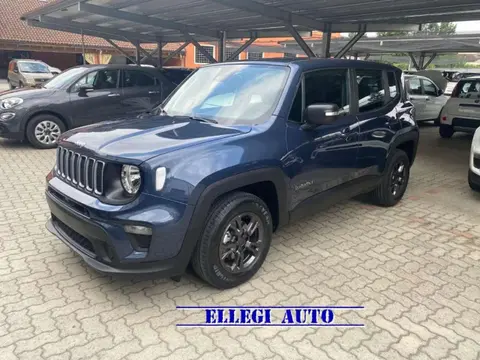 Annonce JEEP RENEGADE Essence 2024 d'occasion 