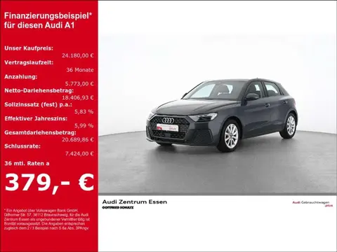 Annonce AUDI A1 Essence 2022 d'occasion 