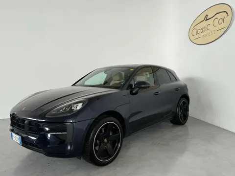 Annonce PORSCHE MACAN Essence 2020 d'occasion 