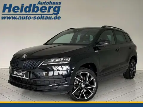 Annonce SKODA KAROQ Essence 2021 d'occasion 