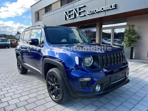 Annonce JEEP RENEGADE Diesel 2019 d'occasion 