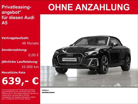 Annonce AUDI A5 Essence 2024 d'occasion 