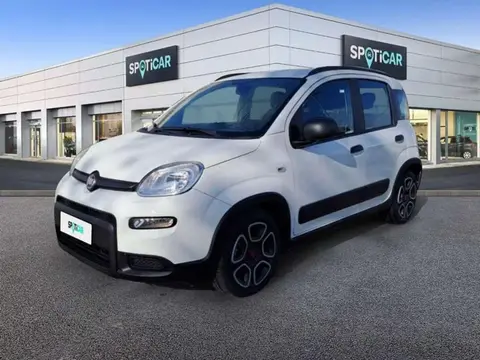 Annonce FIAT PANDA Essence 2022 d'occasion 