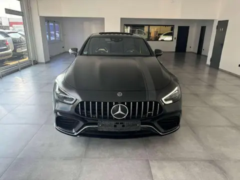 Annonce MERCEDES-BENZ CLASSE GT Essence 2019 d'occasion 