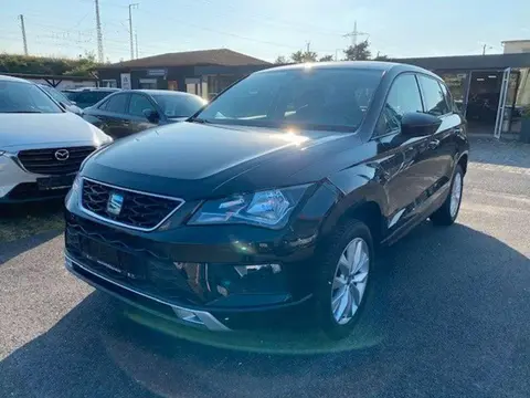 Used SEAT ATECA Petrol 2017 Ad 