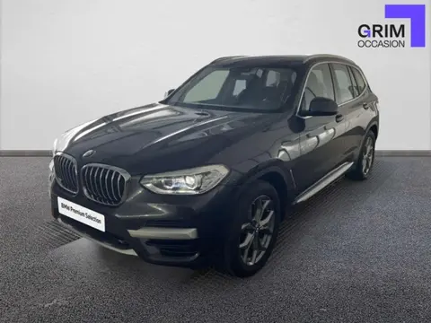 Annonce BMW X3 Diesel 2020 d'occasion 