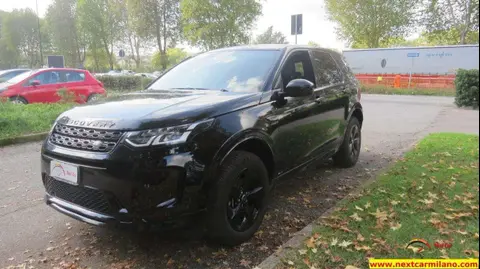 Used LAND ROVER DISCOVERY Hybrid 2020 Ad 