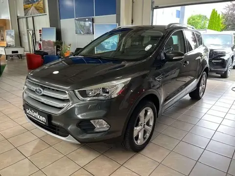 Used FORD KUGA Petrol 2019 Ad Germany