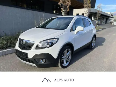 Used OPEL MOKKA Petrol 2016 Ad 