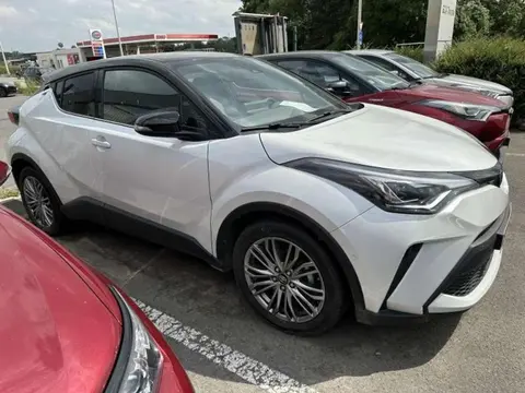 Annonce TOYOTA C-HR Hybride 2023 d'occasion 