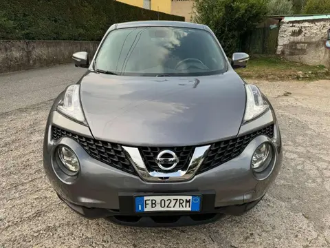 Annonce NISSAN JUKE Diesel 2015 d'occasion 