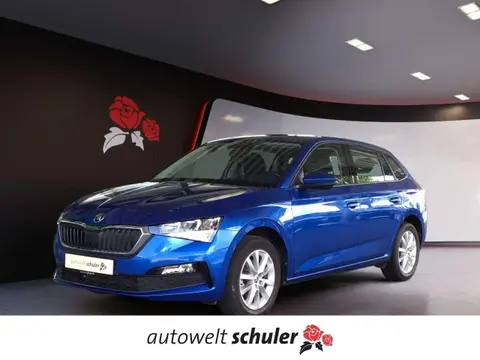 Annonce SKODA SCALA Essence 2021 d'occasion 