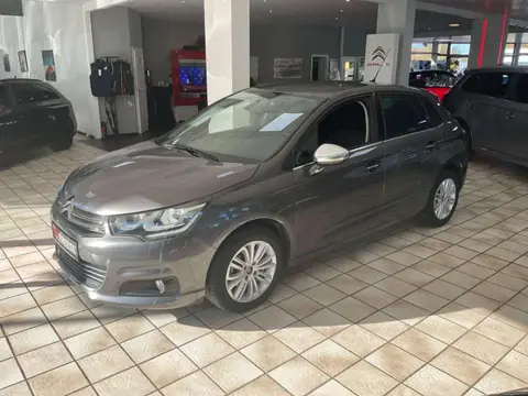 Annonce CITROEN C4 Diesel 2015 d'occasion 