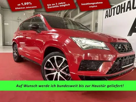 Annonce CUPRA ATECA Essence 2020 d'occasion 