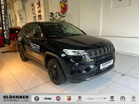 Used JEEP COMPASS Hybrid 2022 Ad 