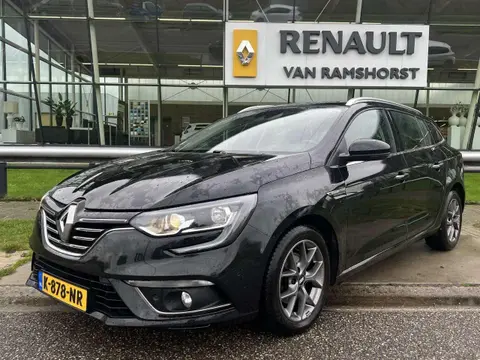 Used RENAULT MEGANE Diesel 2019 Ad 