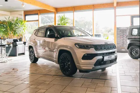 Annonce JEEP COMPASS Essence 2023 d'occasion 