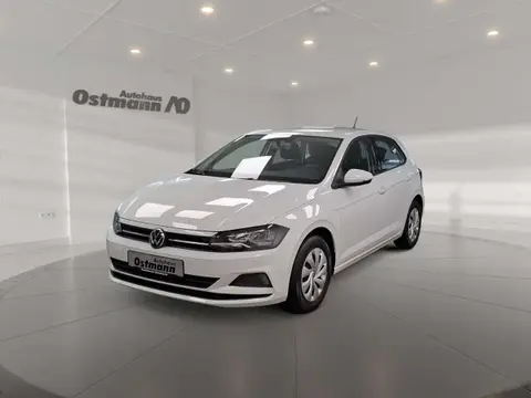 Annonce VOLKSWAGEN POLO Essence 2021 d'occasion 