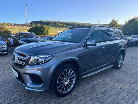 Annonce MERCEDES-BENZ CLASSE GLS Diesel 2019 d'occasion 