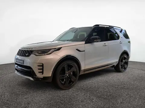 Annonce LAND ROVER DISCOVERY Diesel 2024 d'occasion 