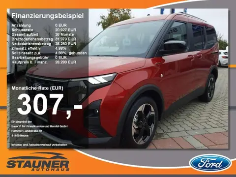 Used FORD TOURNEO Petrol 2024 Ad 