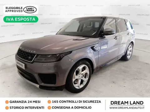 Used LAND ROVER RANGE ROVER SPORT Diesel 2020 Ad 