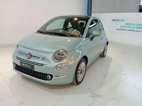 Used FIAT 500 Hybrid 2024 Ad 