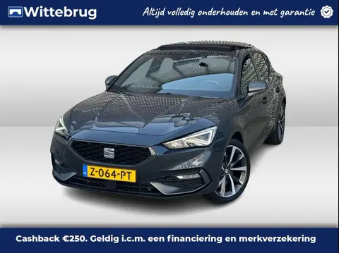 Used SEAT LEON Hybrid 2021 Ad 