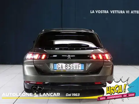 Annonce PEUGEOT 508 Diesel 2020 d'occasion 