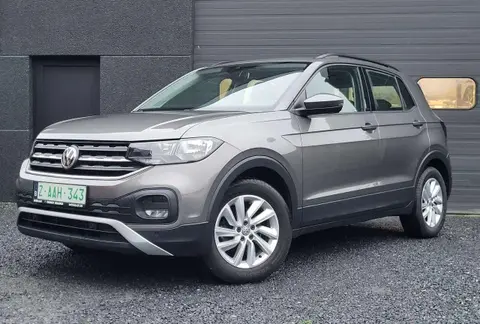 Used VOLKSWAGEN T-CROSS Petrol 2019 Ad 