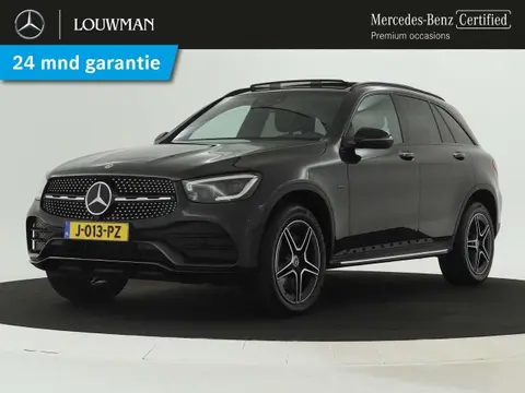 Used MERCEDES-BENZ CLASSE GLC Hybrid 2020 Ad 