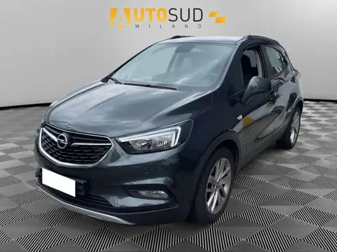 Annonce OPEL MOKKA Essence 2018 d'occasion 