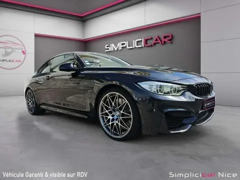 Used BMW M4 Petrol 2016 Ad 