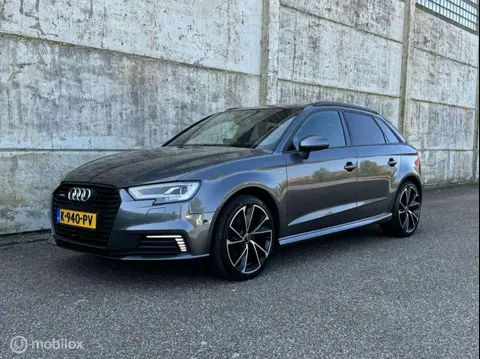 Annonce AUDI A3 Hybride 2017 d'occasion 