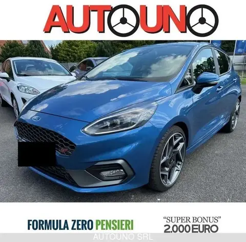 Annonce FORD FIESTA Essence 2020 d'occasion 