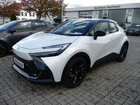 Annonce TOYOTA C-HR Hybride 2024 d'occasion 