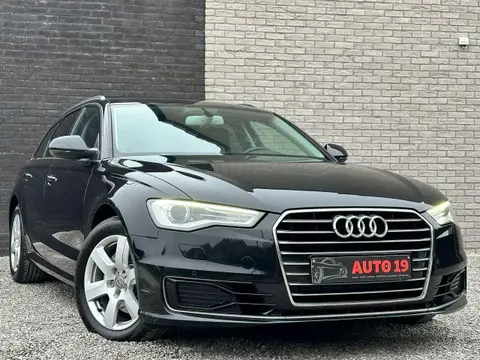 Annonce AUDI A6 Diesel 2015 d'occasion 