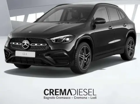 Annonce MERCEDES-BENZ CLASSE GLA Hybride 2024 d'occasion 