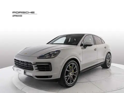 Annonce PORSCHE CAYENNE Hybride 2021 d'occasion 