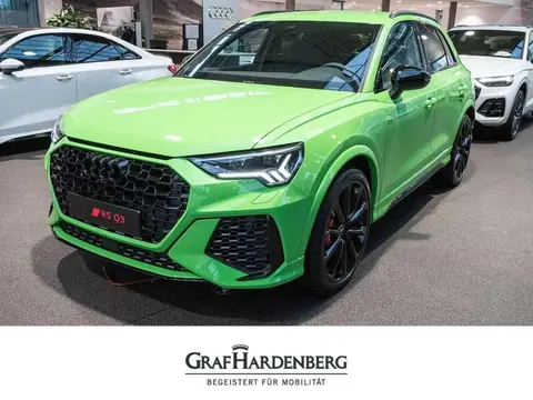 Annonce AUDI RSQ3 Essence 2024 d'occasion 