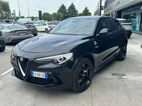 Annonce ALFA ROMEO STELVIO Essence 2020 d'occasion 